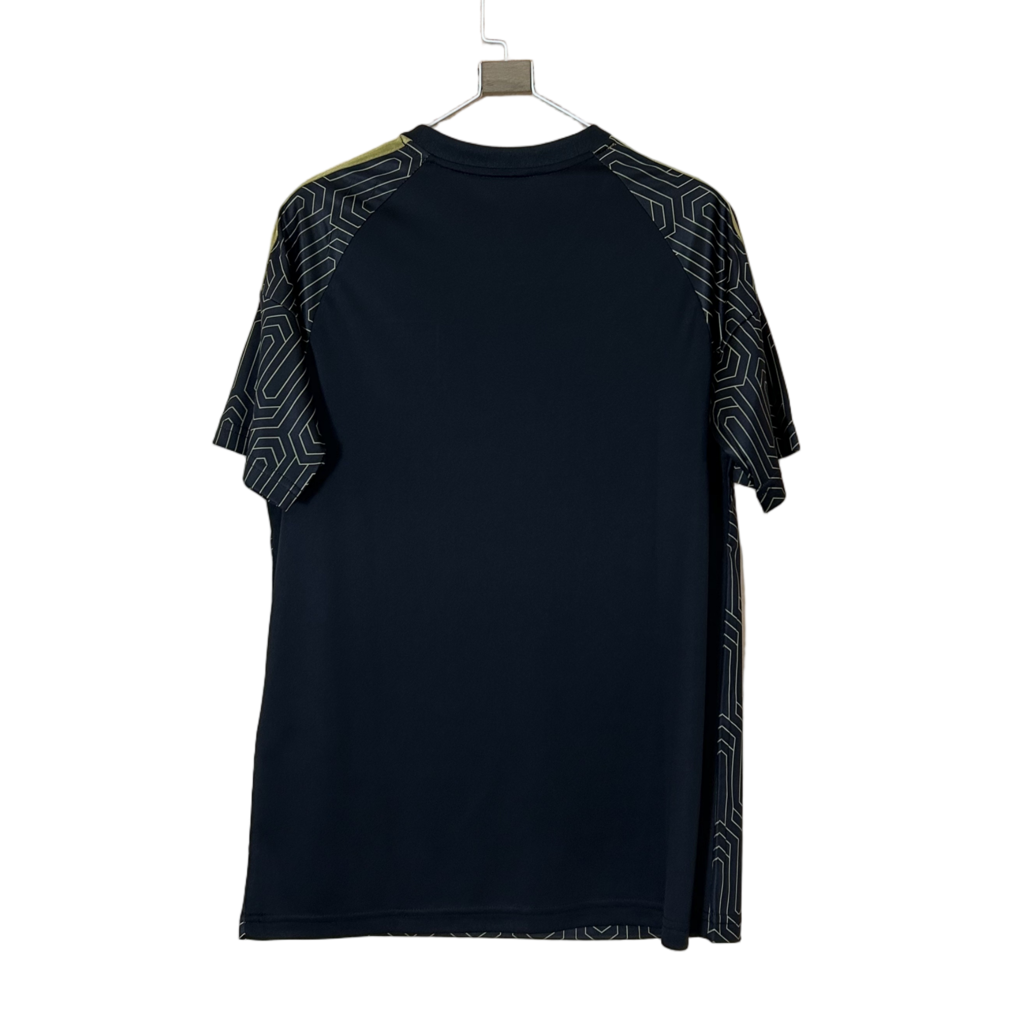 Men's LAFC Black 2026 Primary Kit Replica Jersey