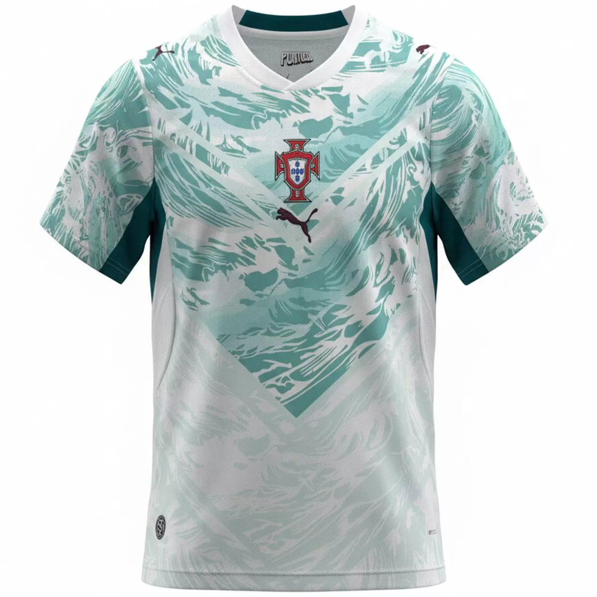 Portugal Away Jersey World Cup 2026