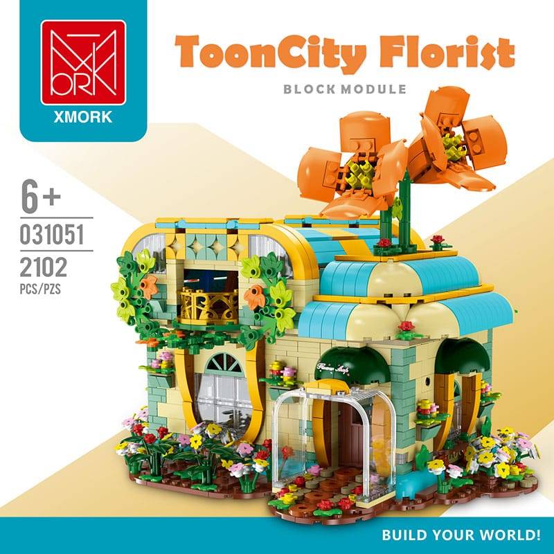 Mork 031051 - ToonCity Florist