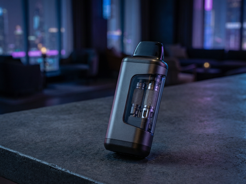 Beyond the Lounge: Mastering the Modern DTL Experience with Huuca 80K