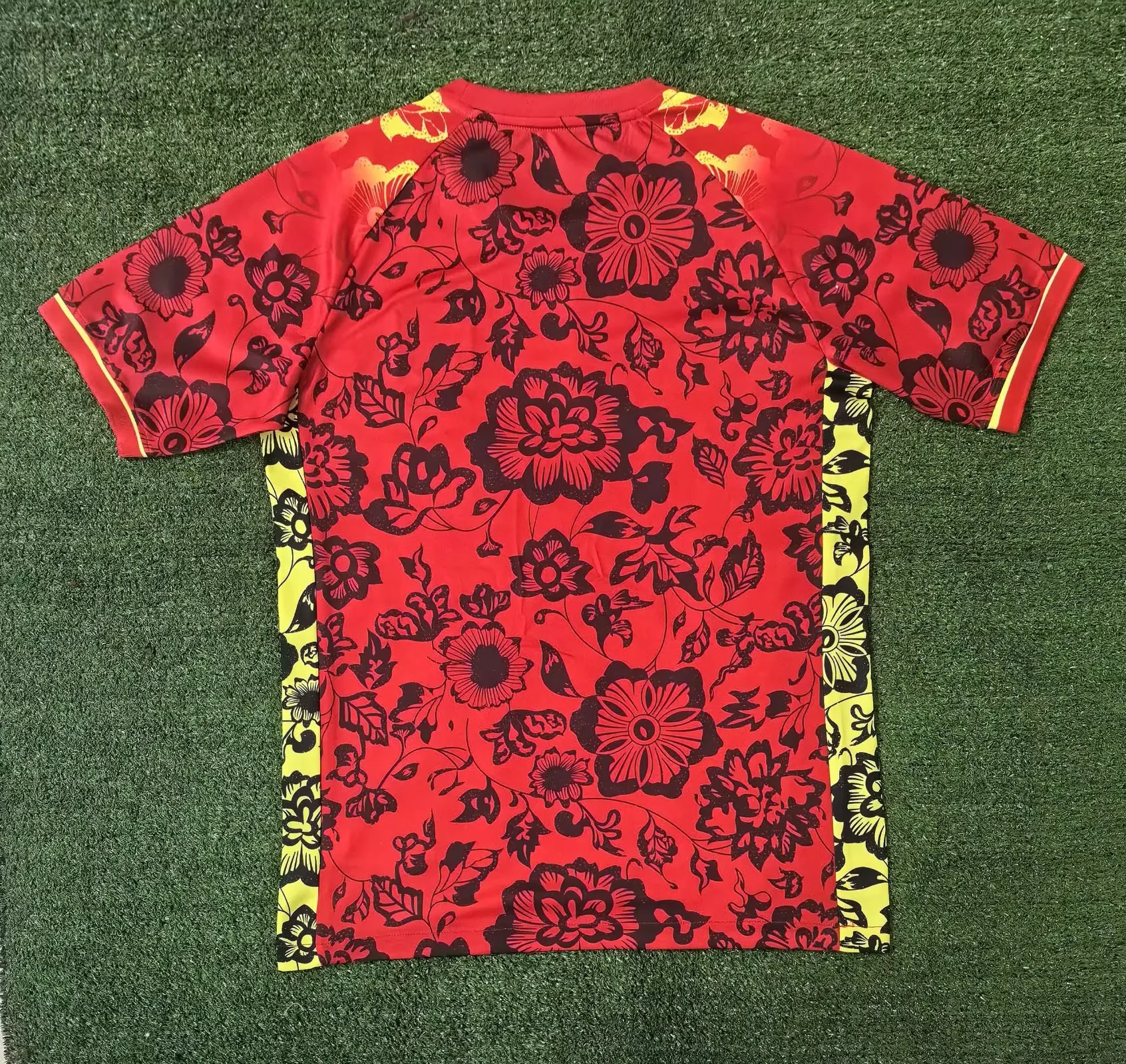 Portugal Specail Red  Size: S-XXL