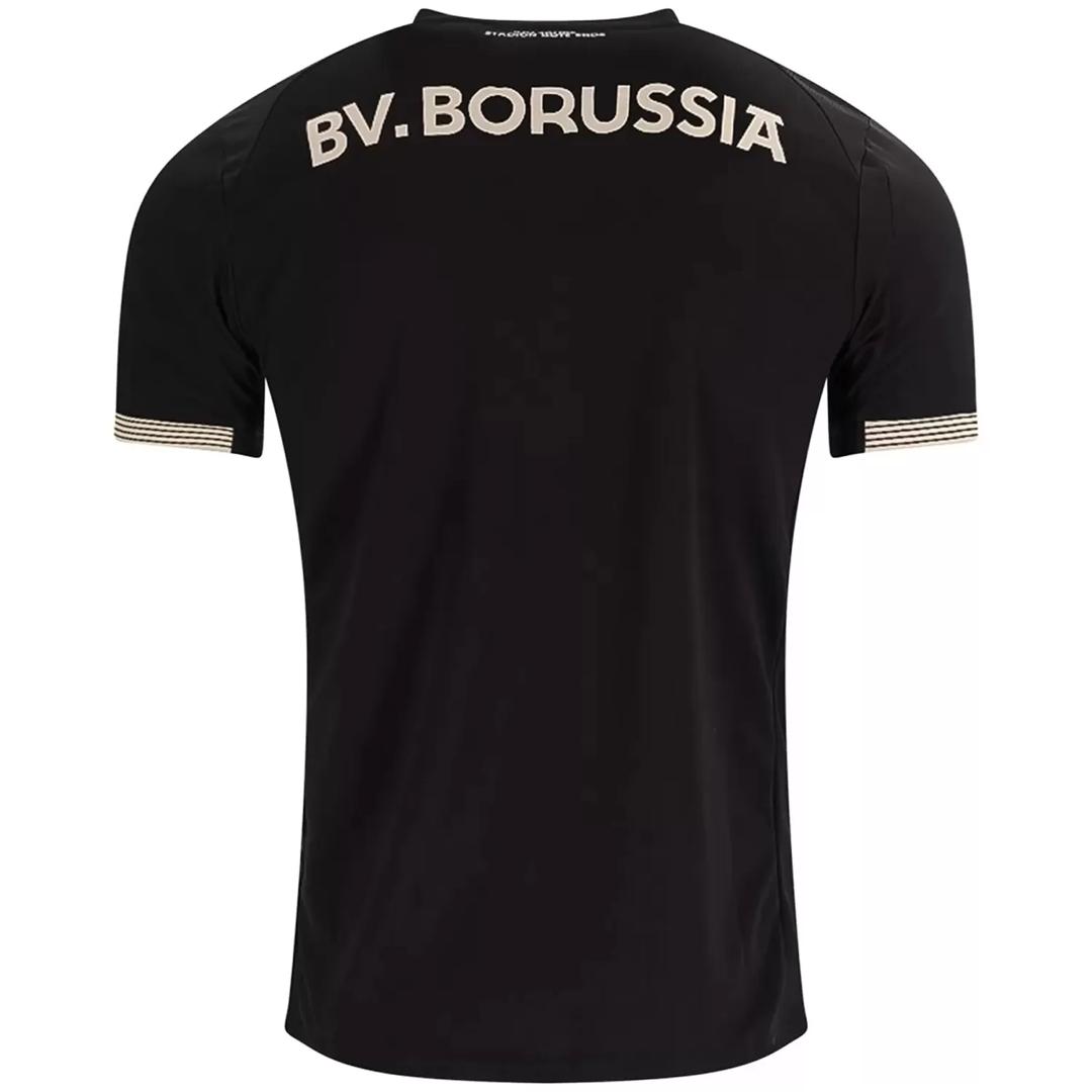Borussia Dortmund 100th Anniversary Rote Erde Special Edition Jersey 26/27
