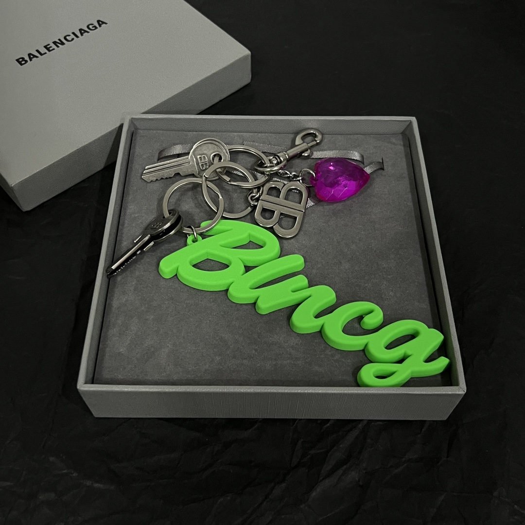 Balenciaga Keychain