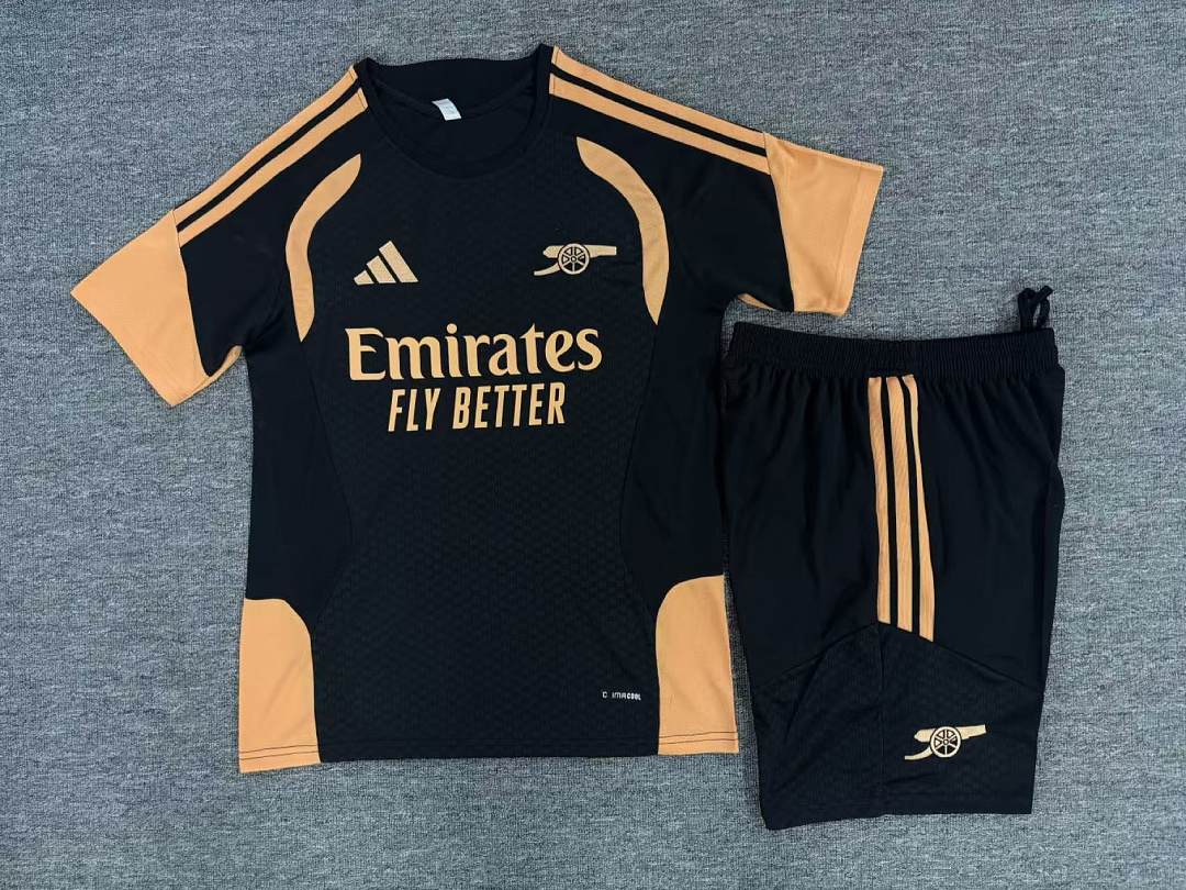 Kids Arsenal Tiro Training Jersey Suit 26/27