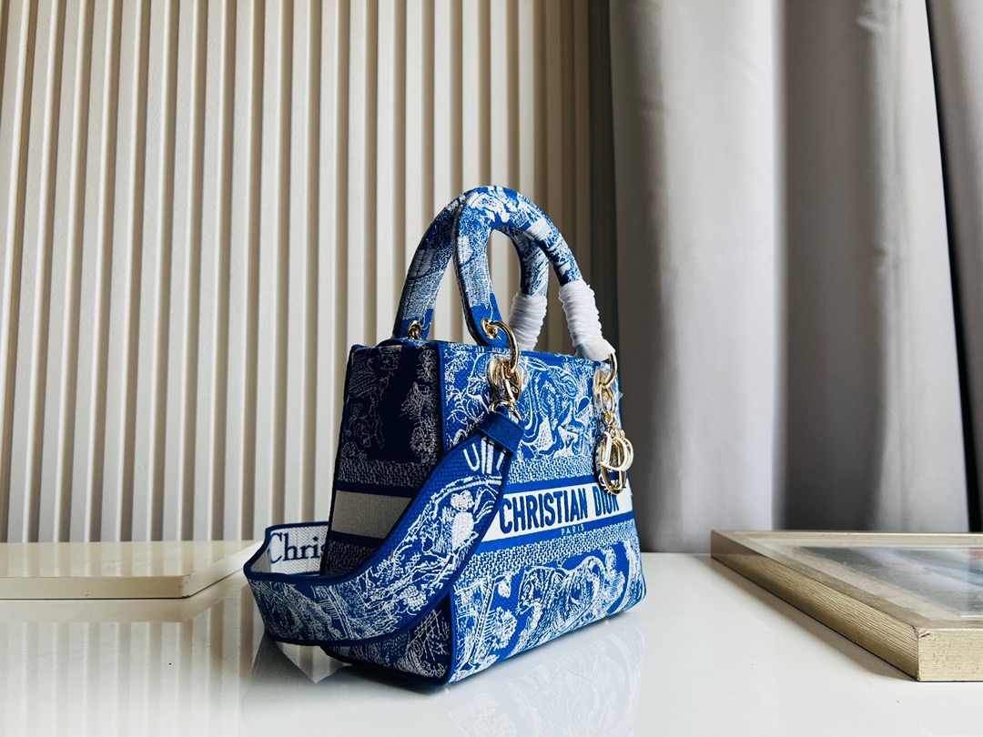 Dior The LADY D-LITE Bag AAA Quality