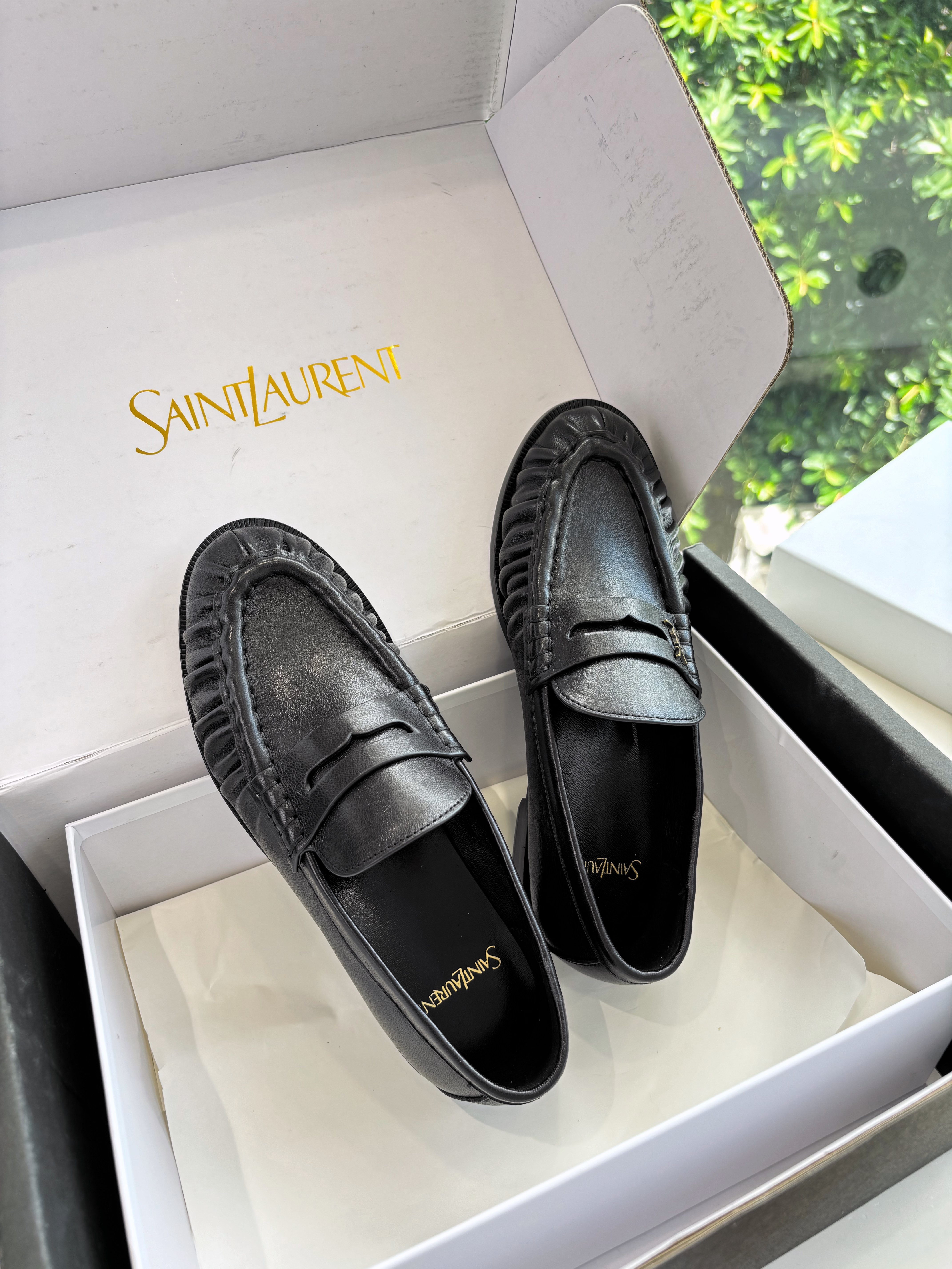 Saint Laurent Women's Le Loafer