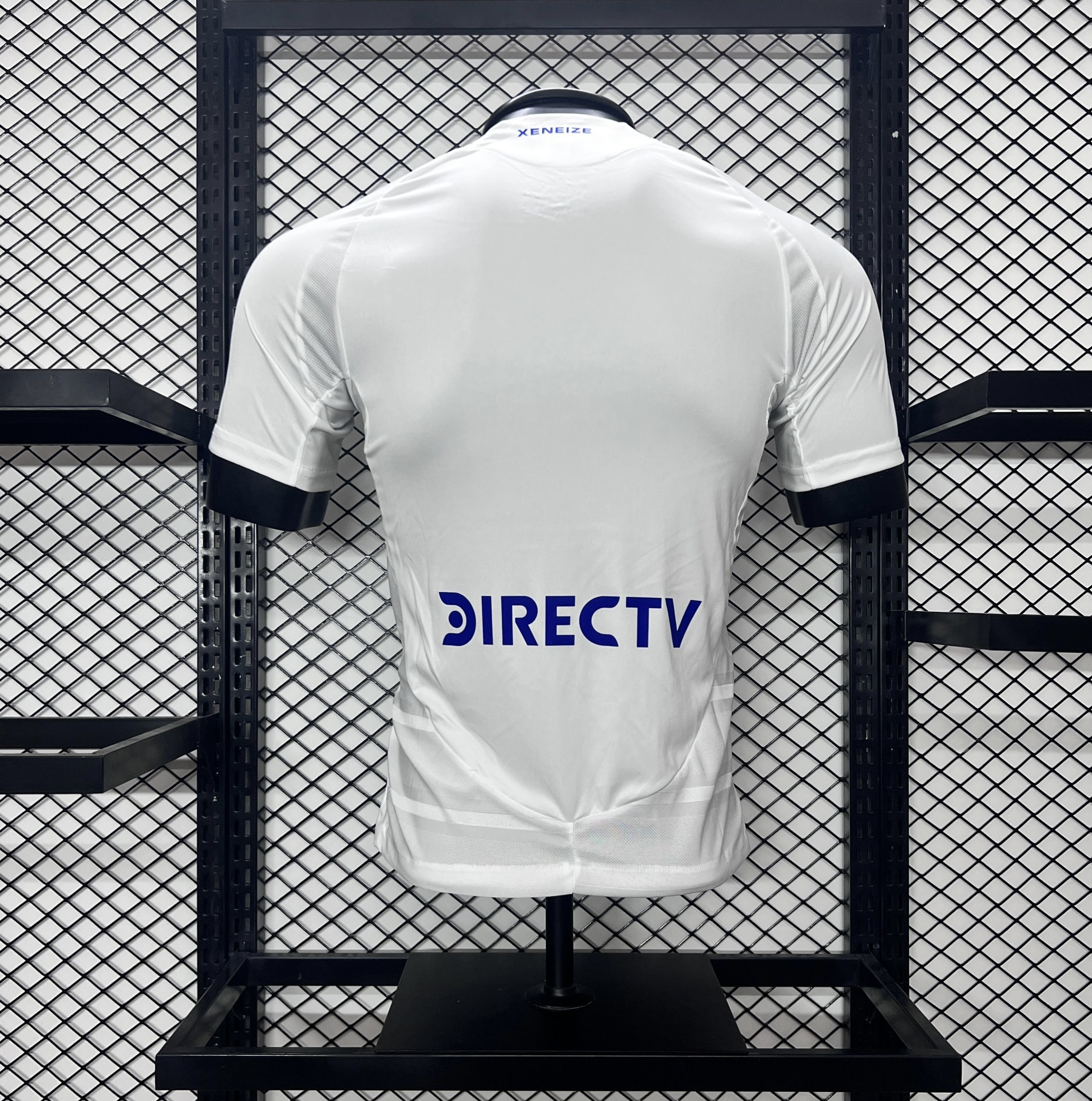 Player version Boca 24/25 Away  S-XXL