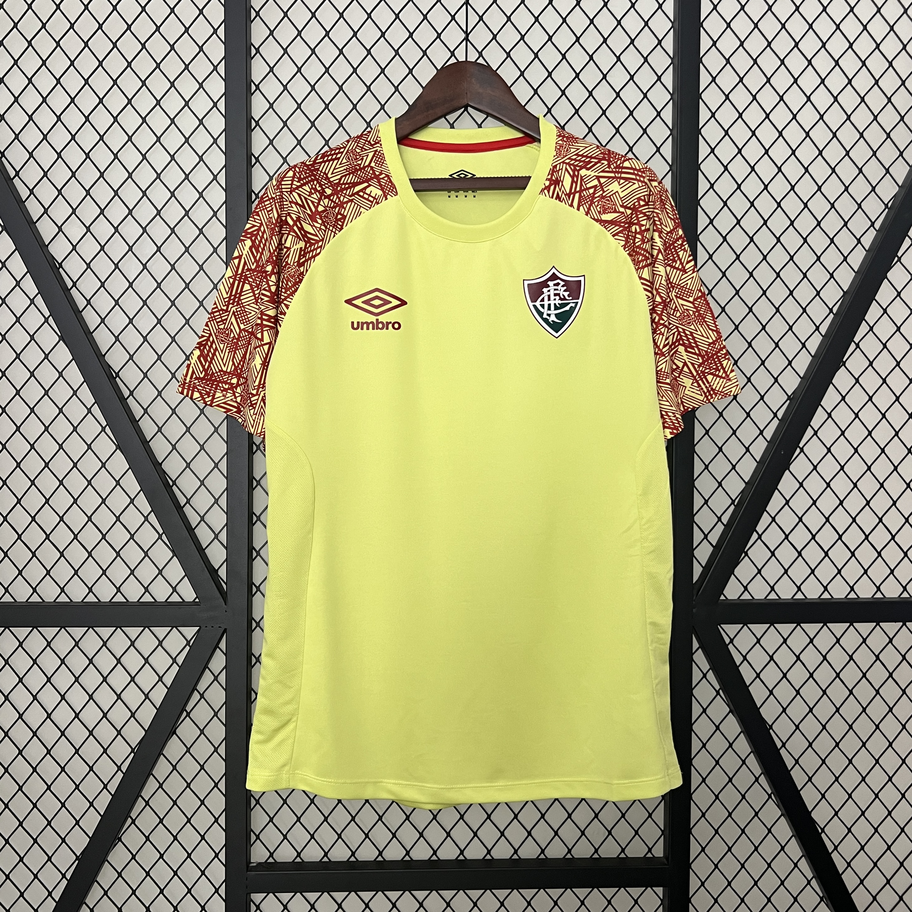 Atlético Mineiro 2024 Goalkeeper  Yellow