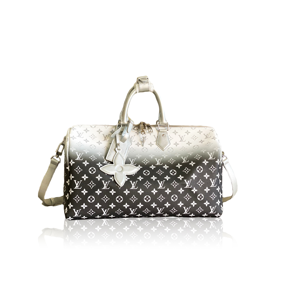 Louis Vuitton lv keepall bandoulière 45 travel bag