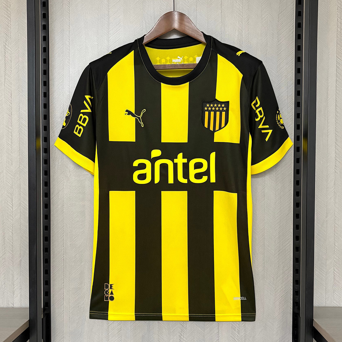 Peñarol Home Jersey 26 S-4XL