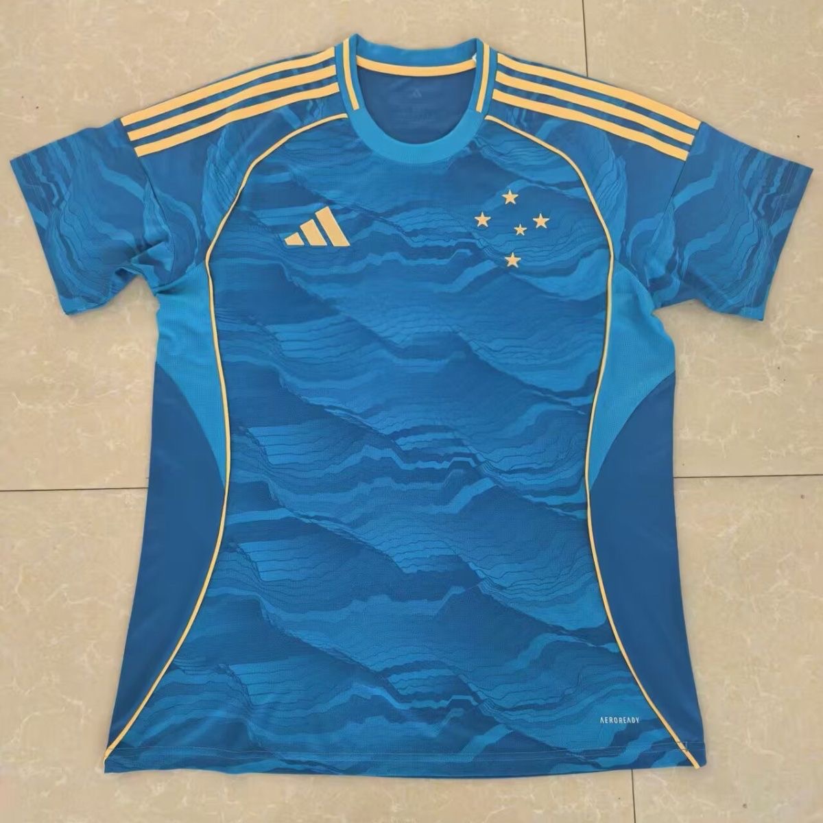 Cruzeiro 25/26 Third Fan S-2XL