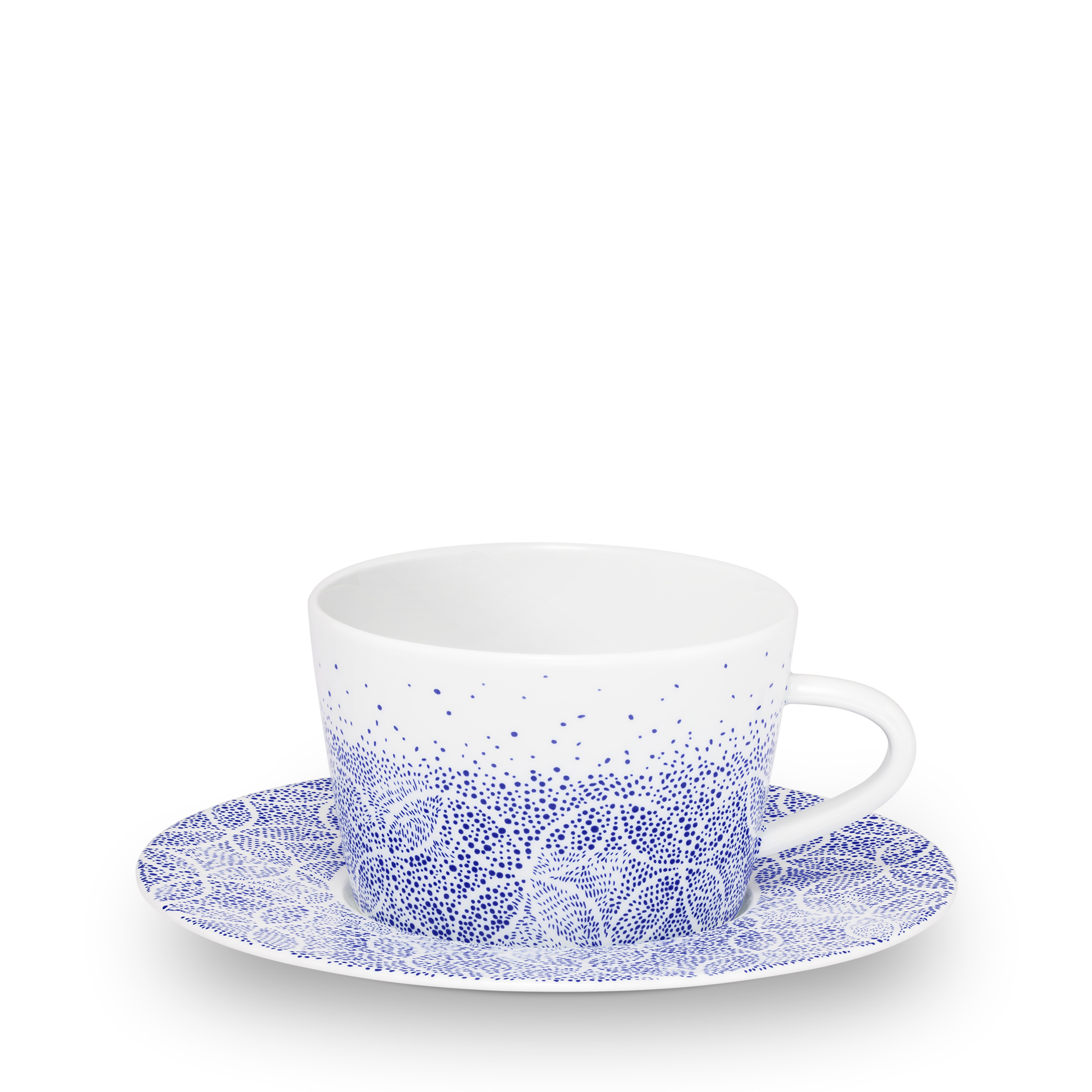 Constellation Set of 2 Teacups and Saucers