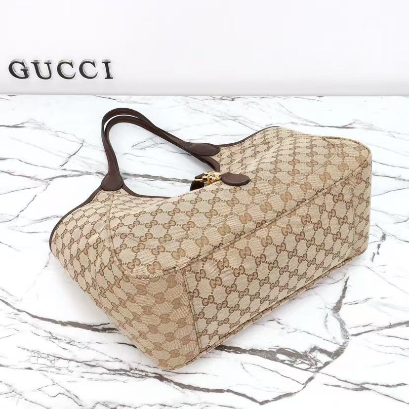 Gucci Mercato series tote bag