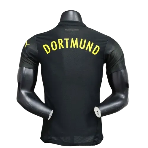 24-25 Borussia Dortmund Away Soccer Jersey Player Version