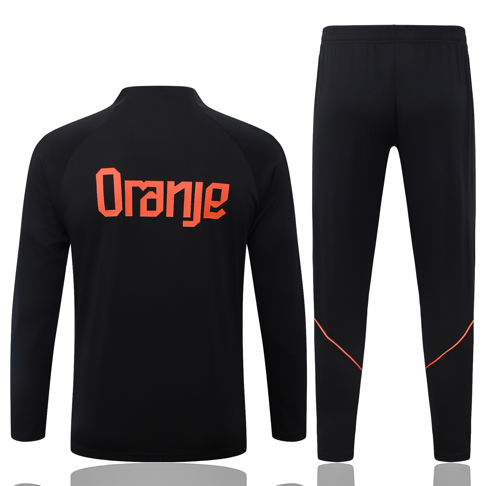 Netherlands Training Jersey Suit 26/27 | Soc Jersey - Premium Football Jersey