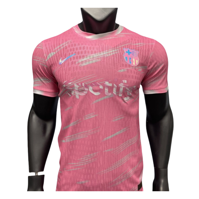 Yamal Barcelona pink Special Edition Football Shirt Player Edition 2025-26