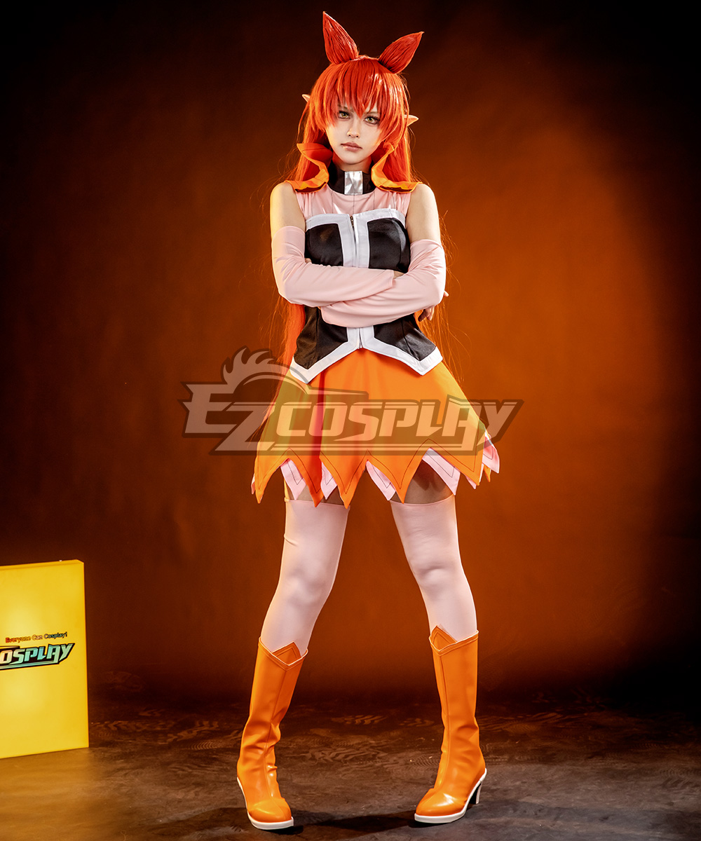 Welcome to Demon School! Iruma-kun Azazel Amelie Azazel Ameri Cosplay Costume
