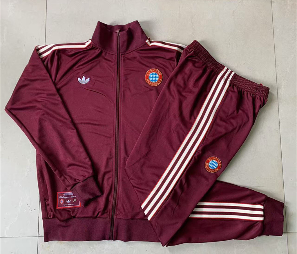 Bayern Munich Kids Training Suit 25/26