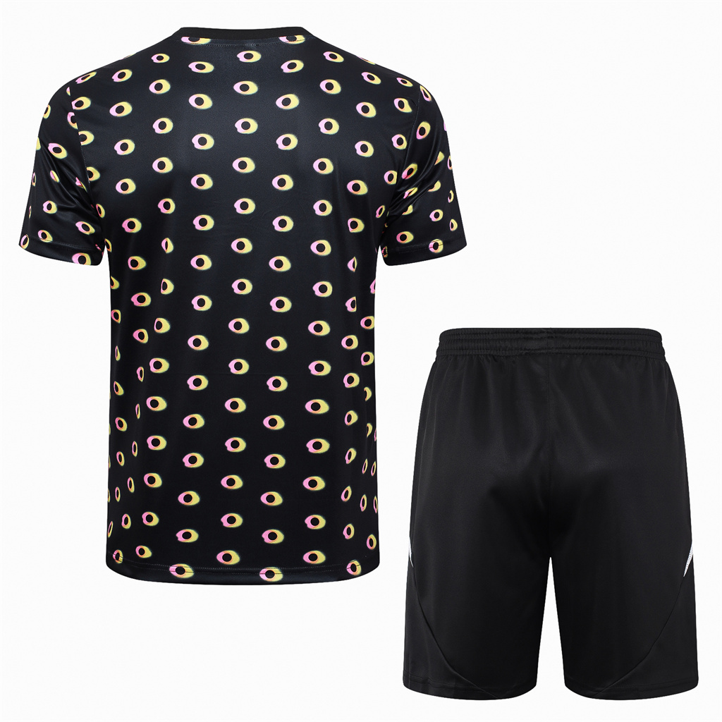 Juventus Training Short Sleeve Suit 24/25