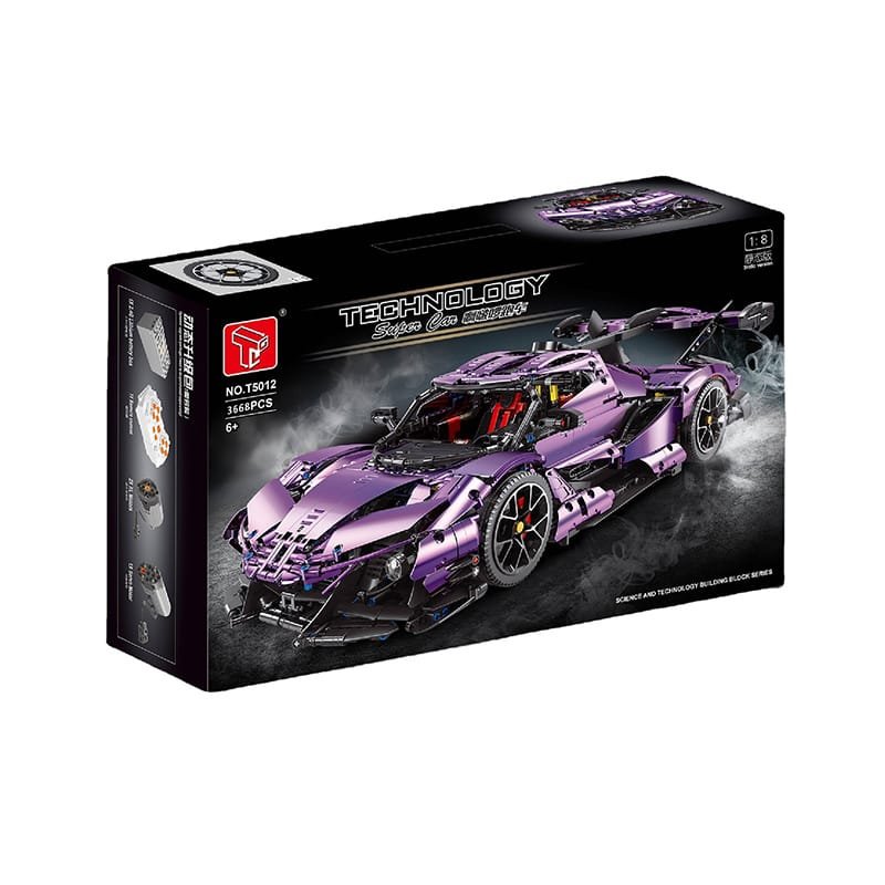 TaiGaoLe T5012B - Gumpert Apollo IE