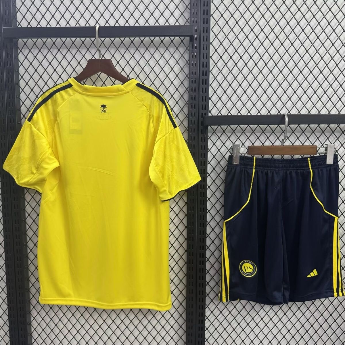 Adult Suit & KIDS KIT Al-Nassr FC 25/26 Home