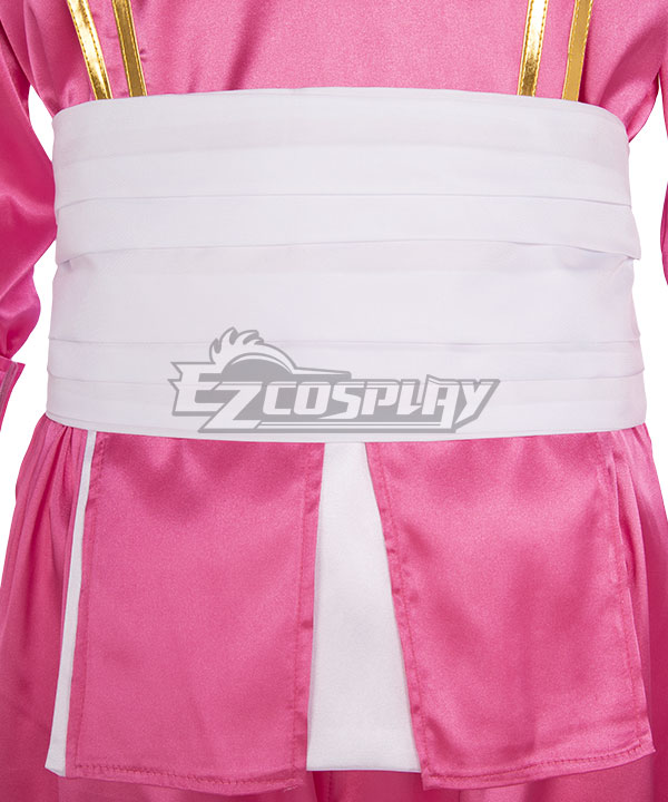 Power Rangers Pink Ninjetti Ranger Pink Ninja Ranger B Edition Cosplay Costume