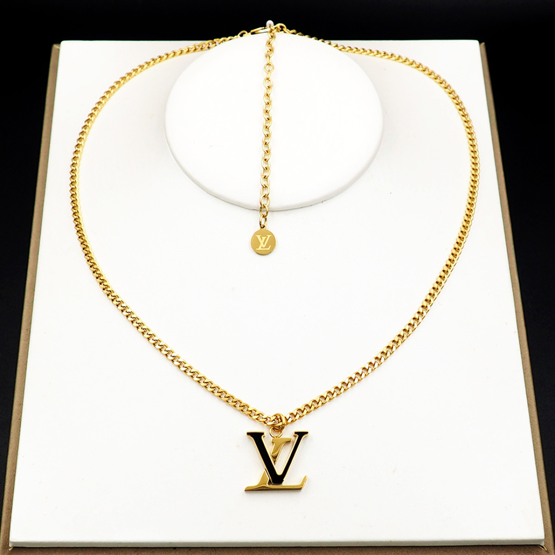 LV Women's fashion Necklace