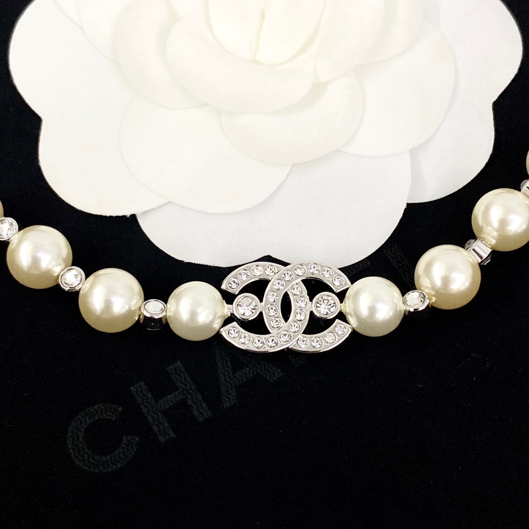 Chanel Fashion Necklace