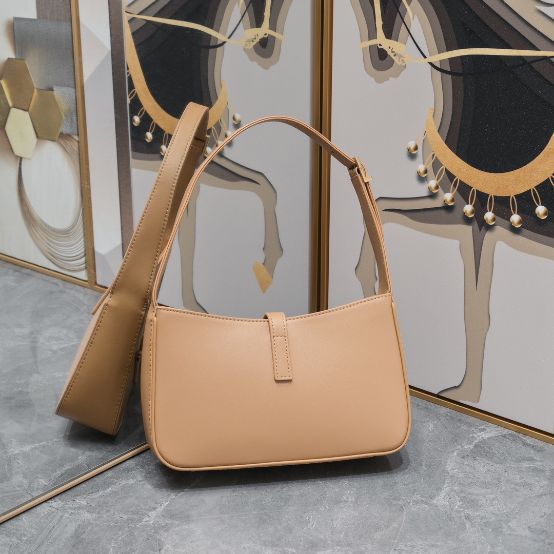 Saint Laurent YSL Mini Hobo Handbag