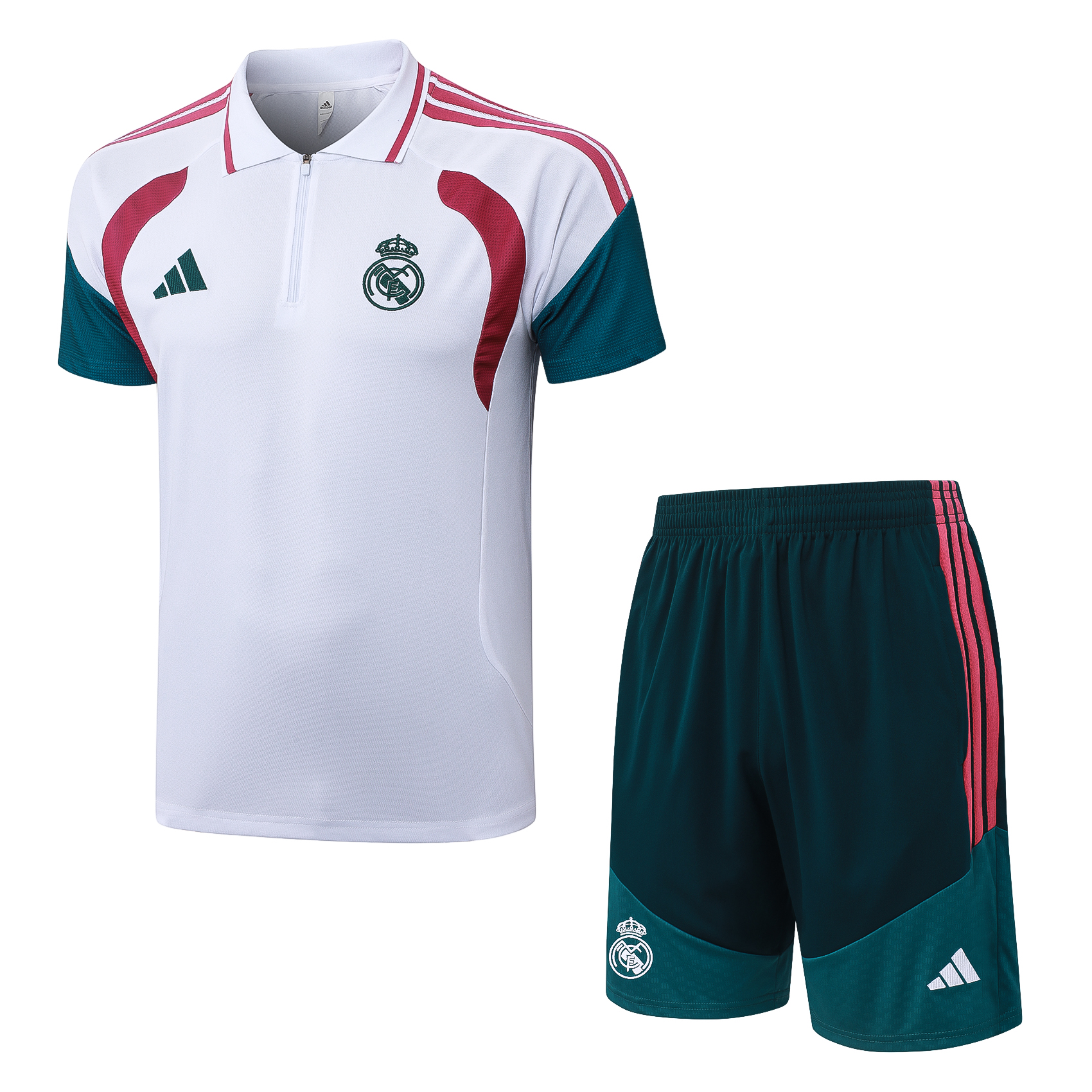 Real Madrid POLO Jersey 26/27 | Soc Jersey - Premium Football Jersey