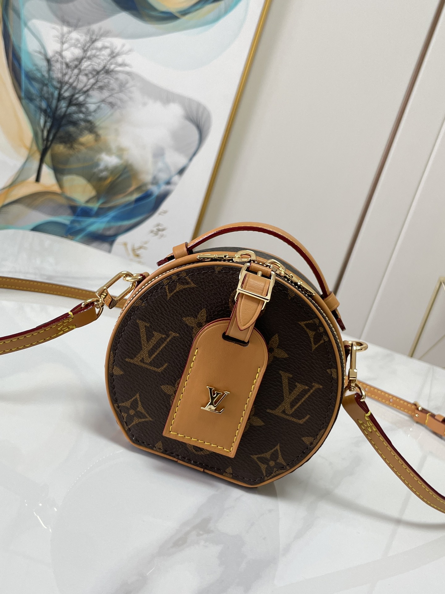 Louis Vuitton LV Boite Chapeau M44699