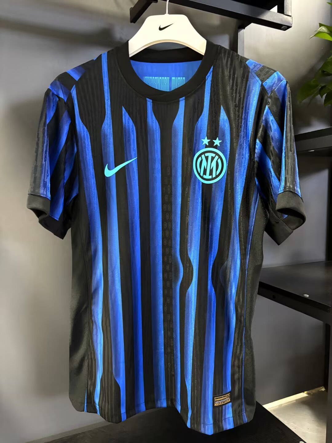 25/26 Inter Milan Home Jersey S-2XL