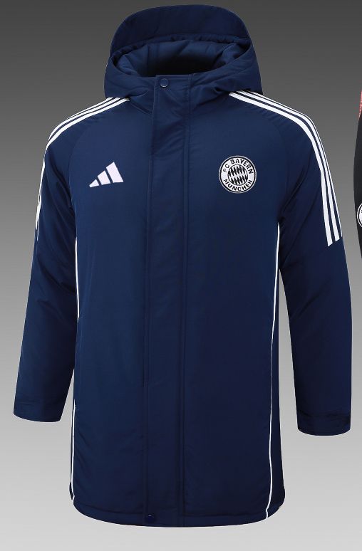 2425 Bayern Munich hoodie Training suit Windbreaker