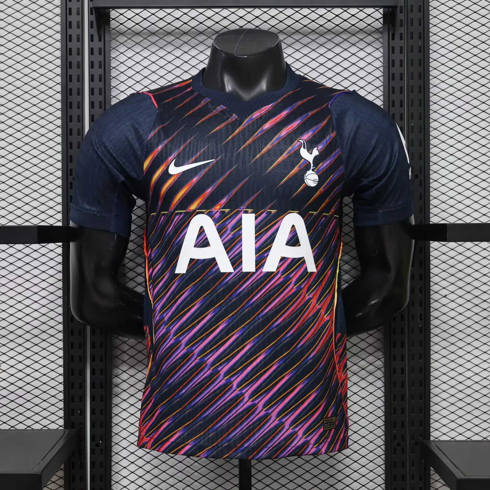 2026-27 Player Edition Tottenham Hotspur Home Red Football Shirt 1:1 Thai Quality