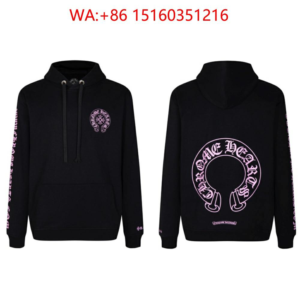 CHROME HEART Hoodie 01