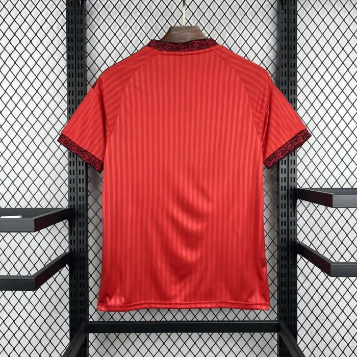 Lyon Away Jersey Fan Version 26/27 | Soc Jersey - Premium Football Jersey