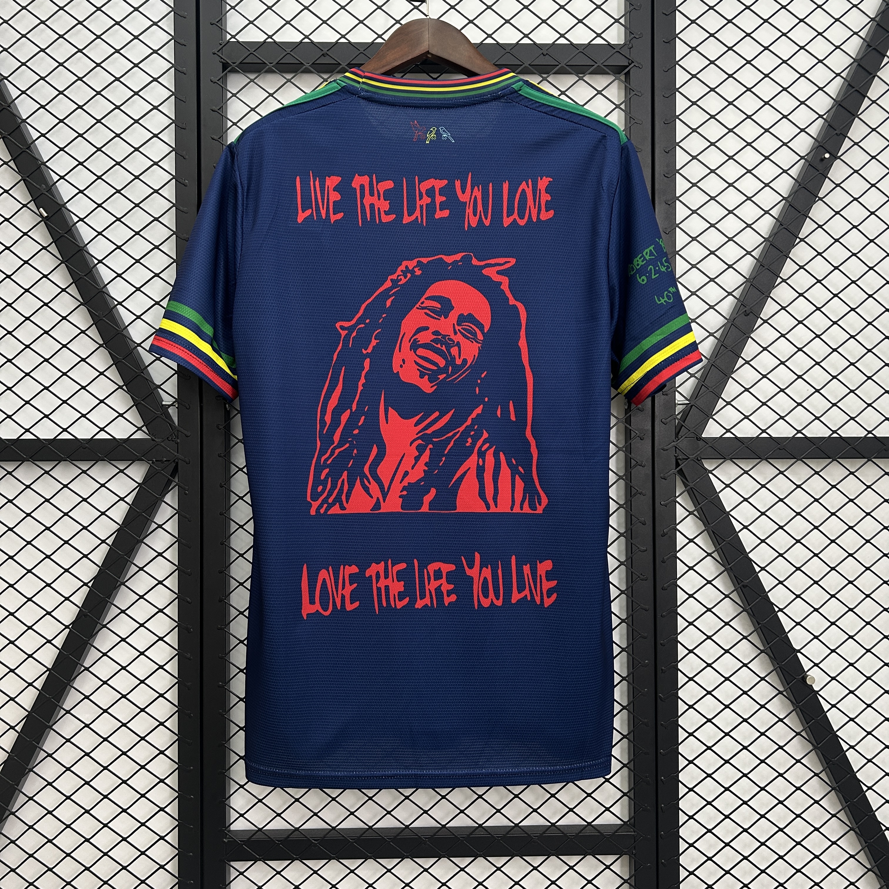 25/26 Ajax Graffiti Edition  Size: S-XXL