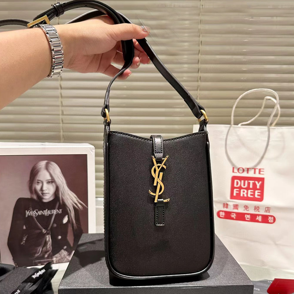 Saint Laurent YSL LE5 À 7 Mini handbag