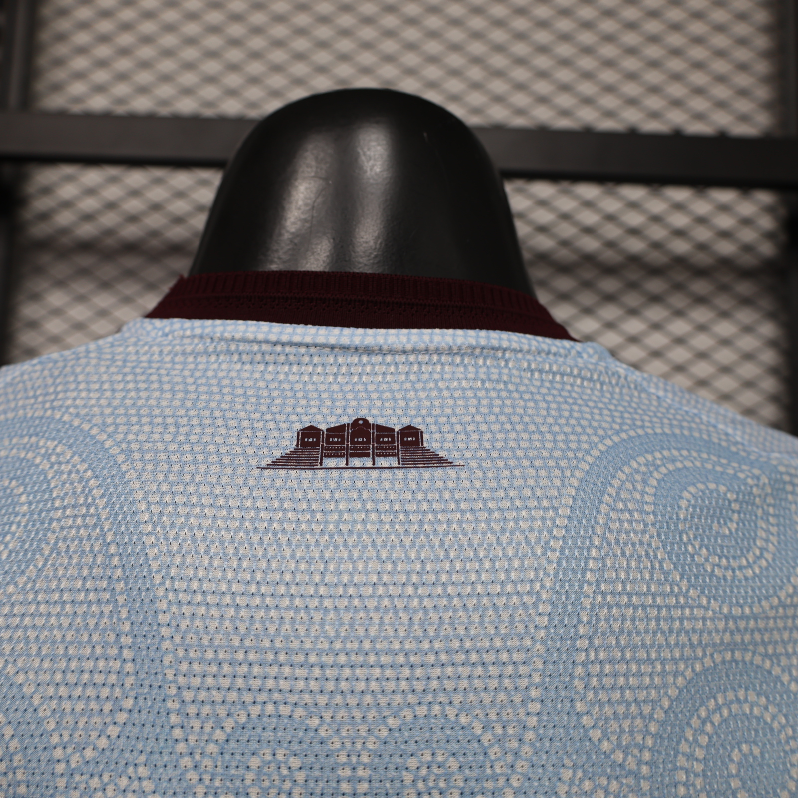 Aston Villa Third Jersey Player version 26/27 | Soc Jersey - Premium Football Jersey