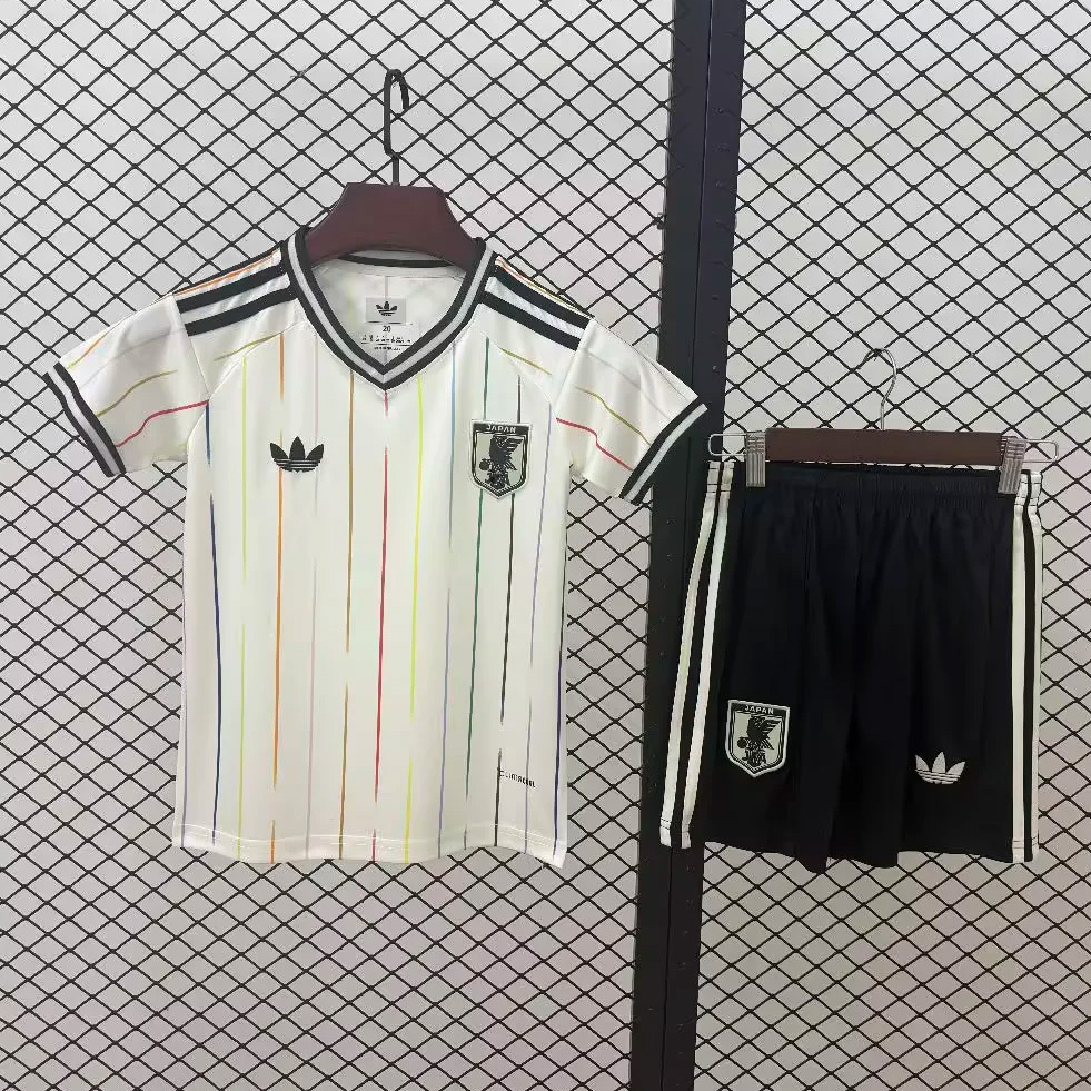 Kids 2026 World Cup Japan Away Jersey