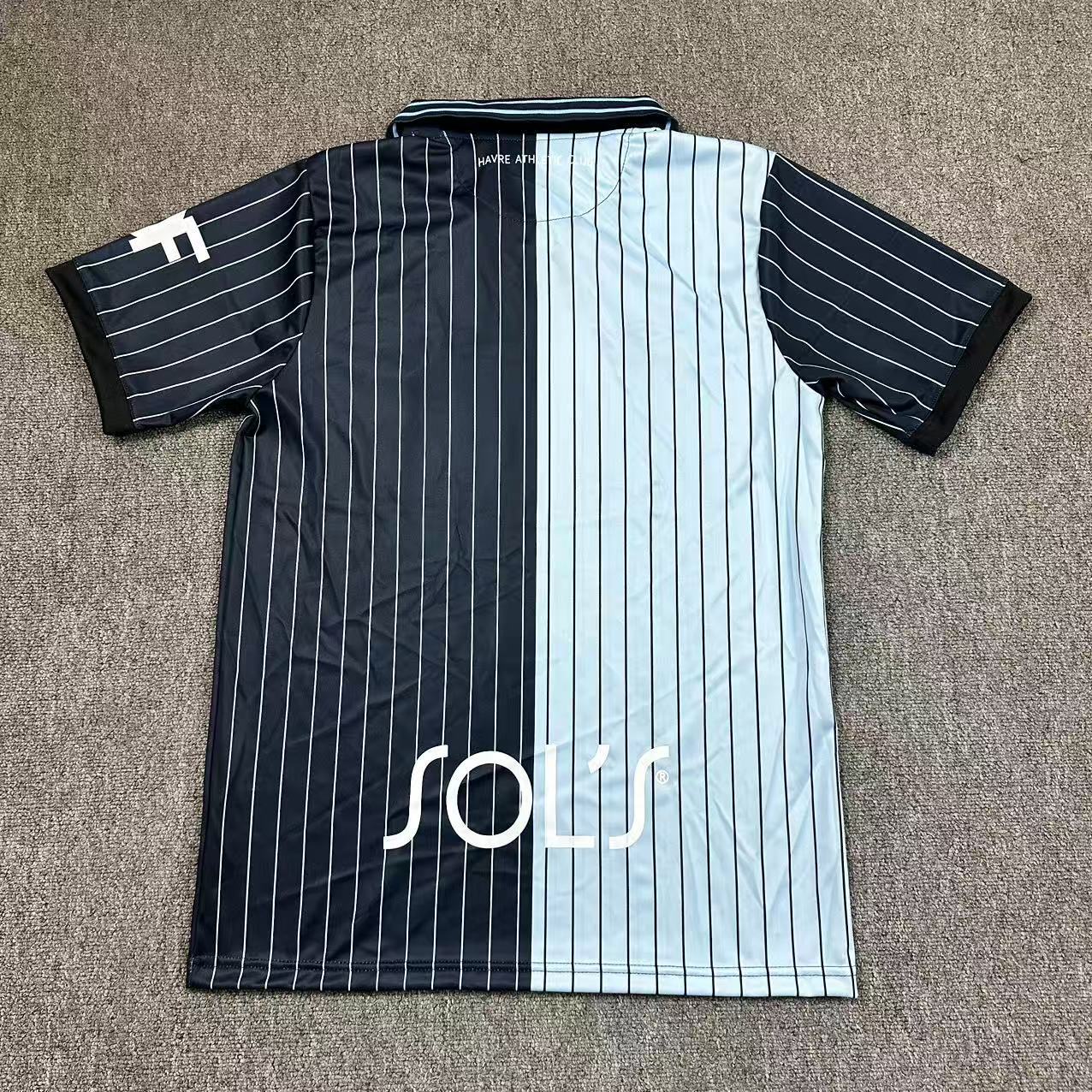 Le Havre AC 25/26 Home Jersey S-XXL