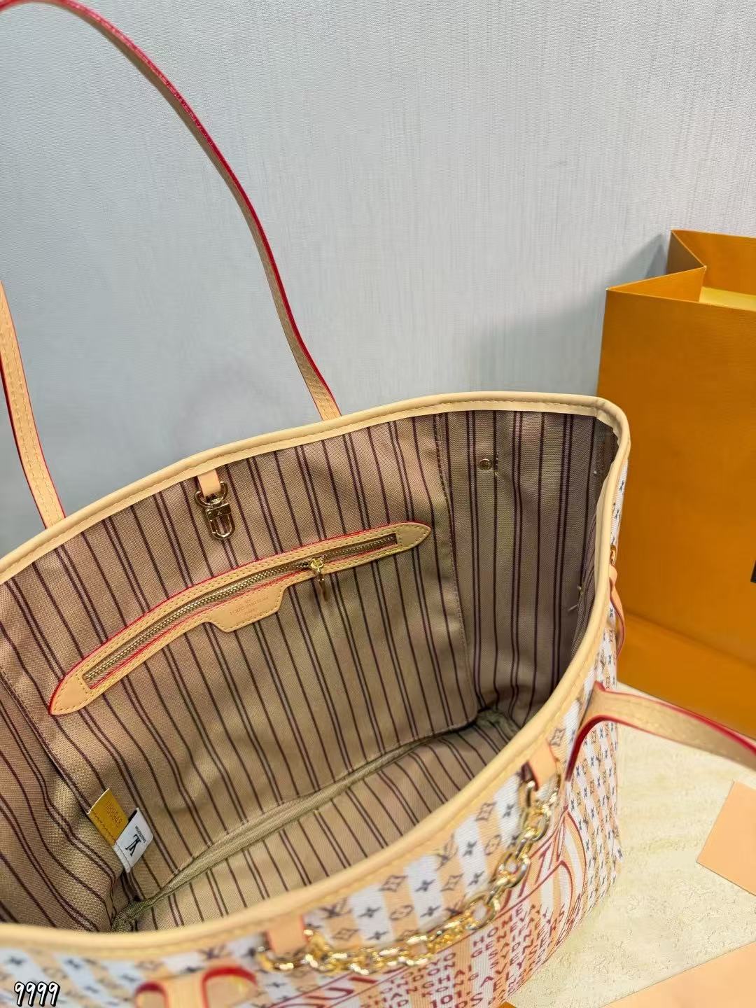 Louis Vuitton LV new NEVERFULL medium handbag