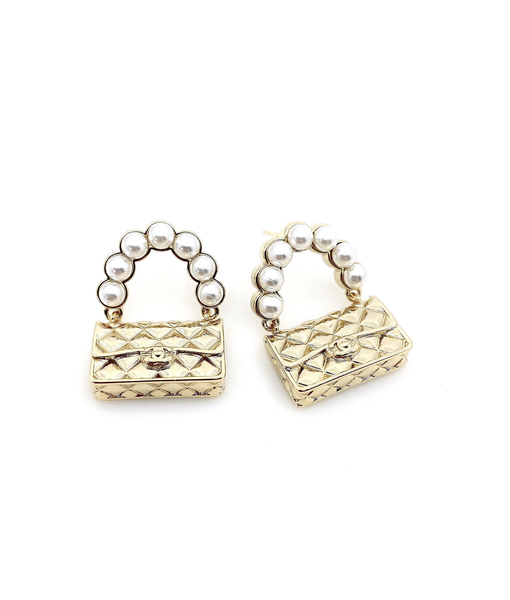 Chanel Fashion Earrings
