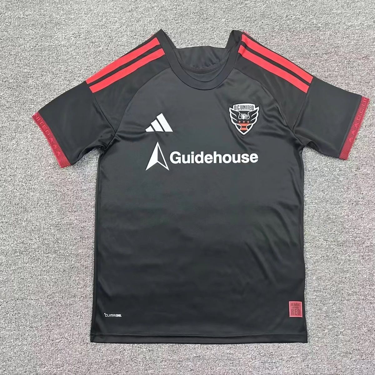 Washington Home Jersey 26/27