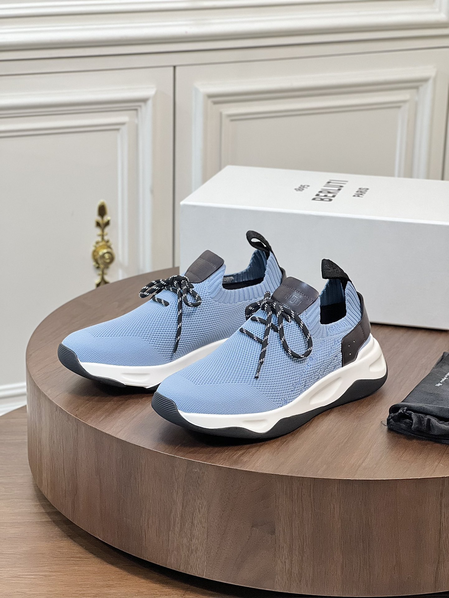 Berluti Shadow Sneaker