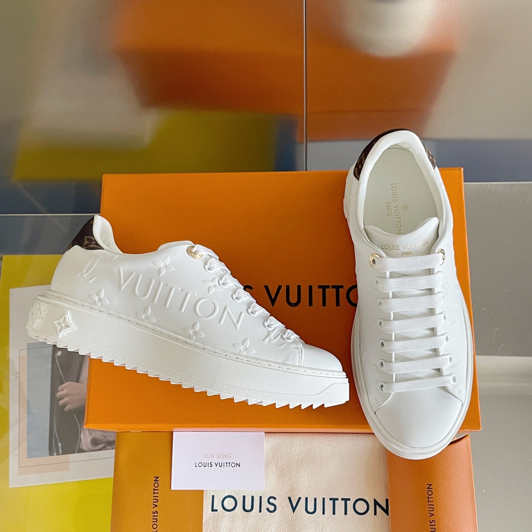 LV Women's Time Out Sneaker