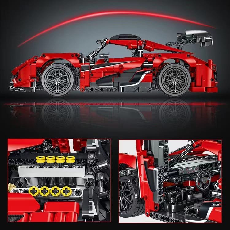 Mork 023022 - Koenigsegg One