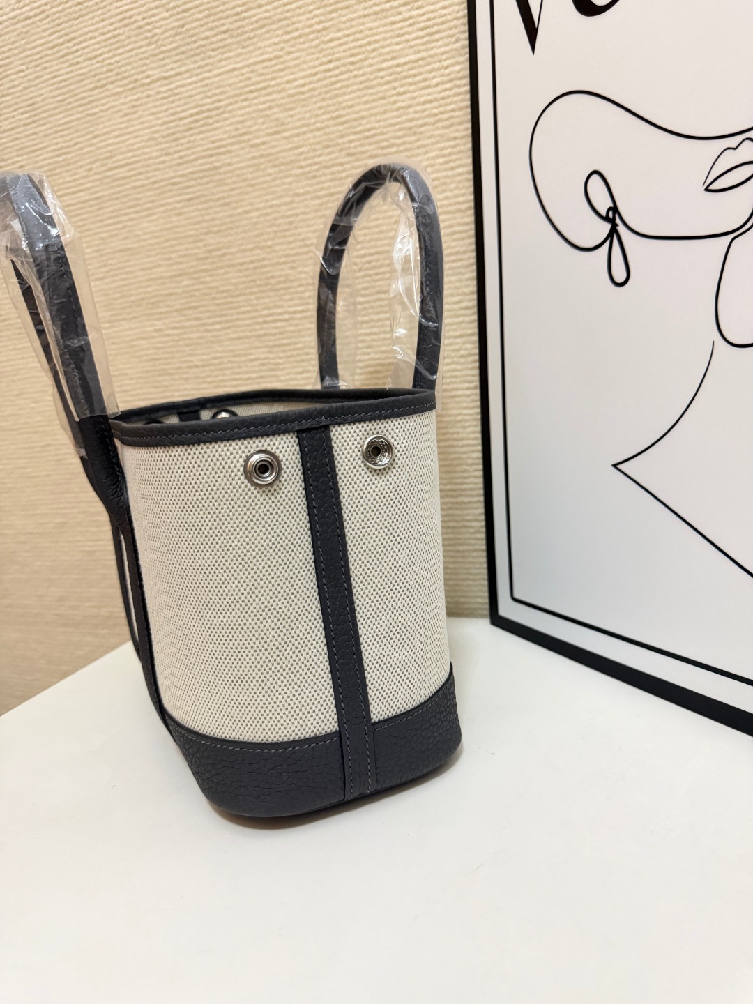 Hermes Garden party mini bag