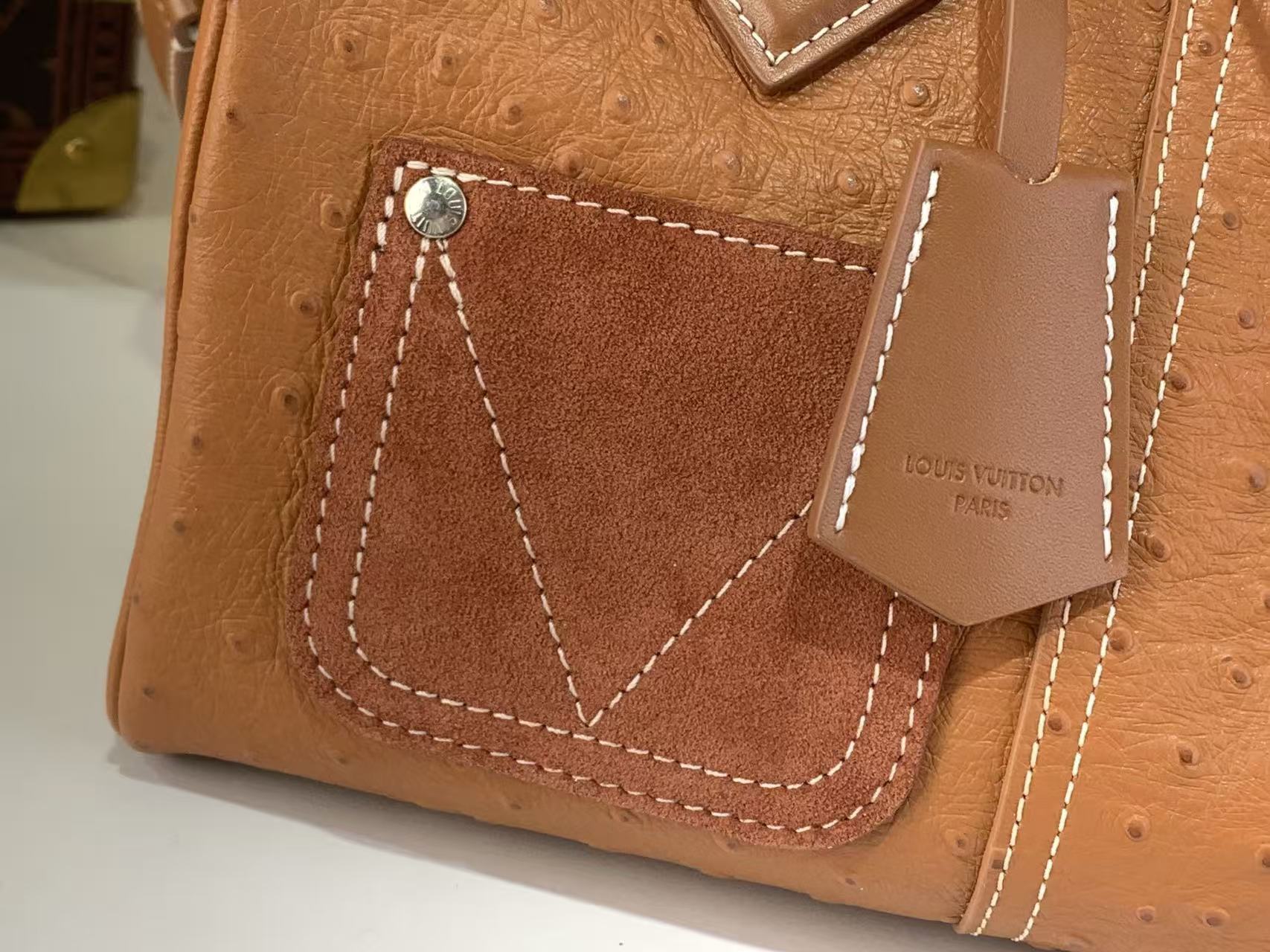 Louis Vuitton LV Speedy Bandouli è re 25 handbag