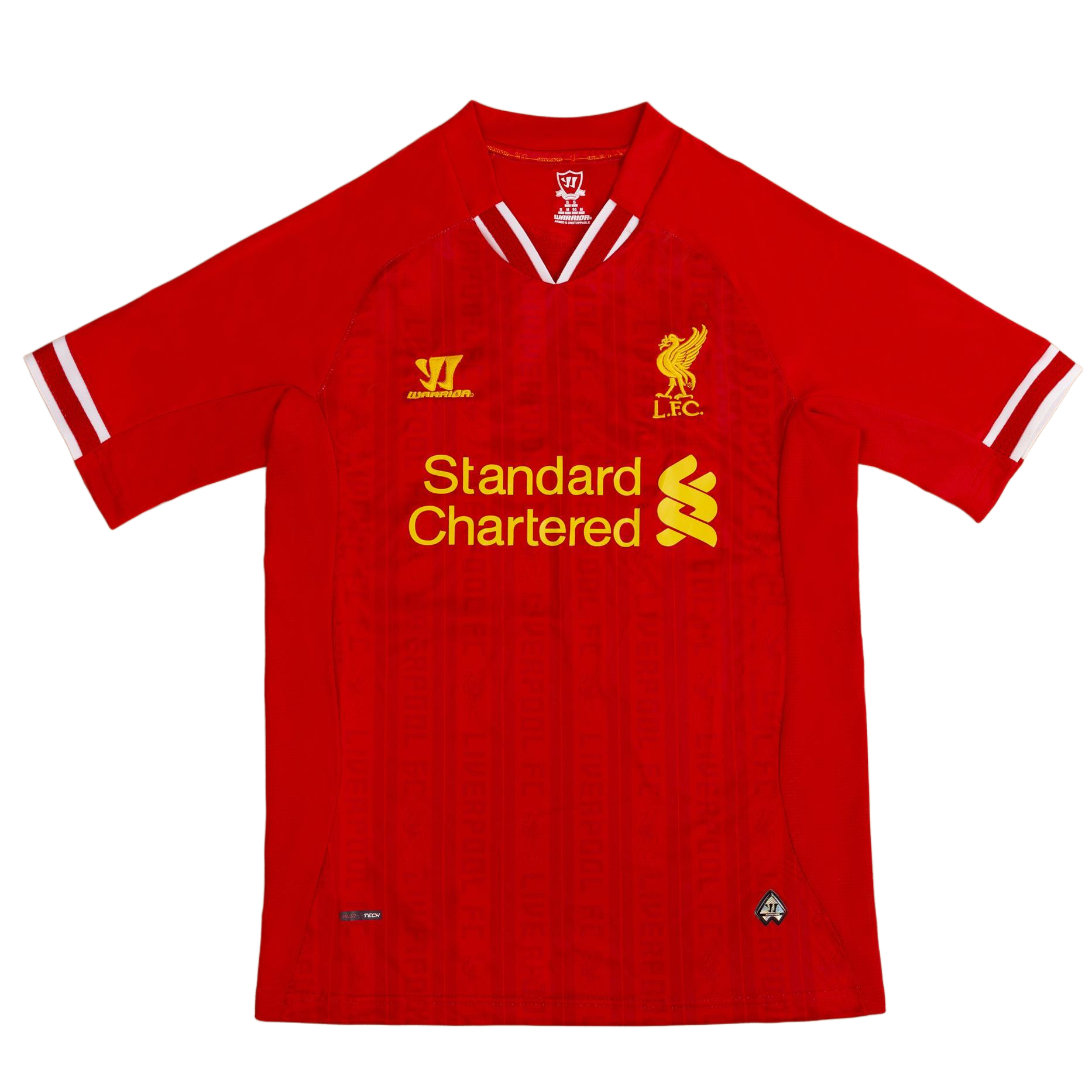 Retro LVP 2013-14 Home